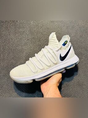 Nike KD 10 'Numbers' 2017 (Sz 10.5M/12W)